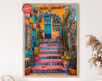 馬に乗ったエミリアーノ・サパタ、メキシコ革命の指導者、チャロ風