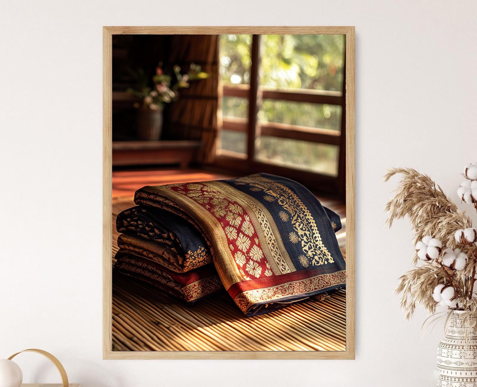Burma Textile - Etsy