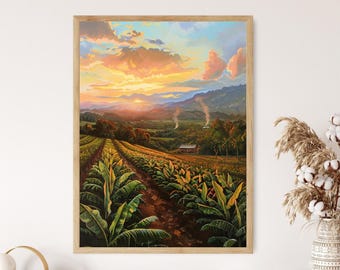 sugarcane and tobacco 701 Cuba Farm Stock Photos, High-Res Pictures, Images Authentic Cuban Sugarcane Field Art