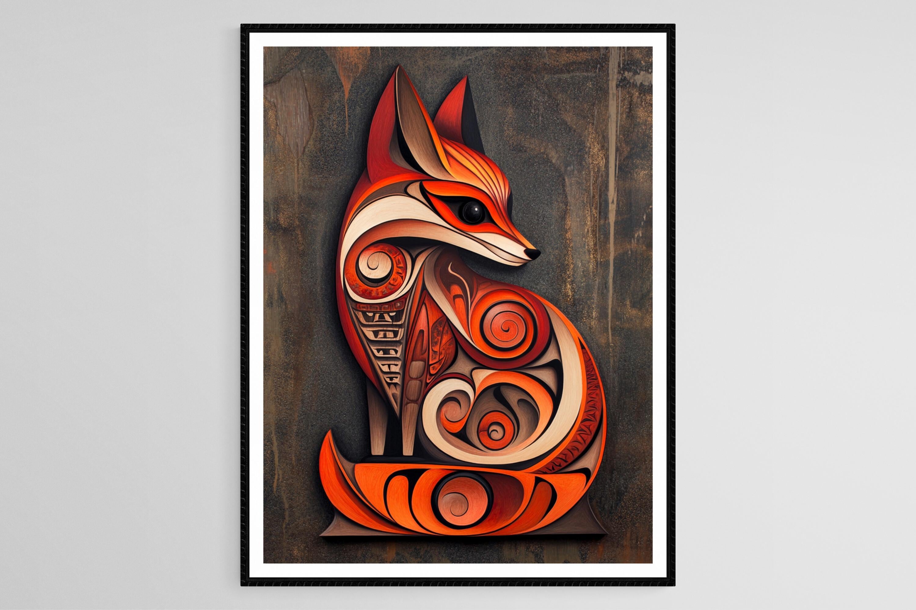 北米　サンタフェ　ネイティブアメリカン　額装タイル絵 北米 サンタフェ ネイティブアメリカン 額装タイル絵 - メルカリ