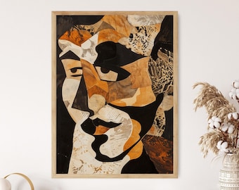 Picasso and Braque - Pioneering Cubism - by William Rubin - Museum