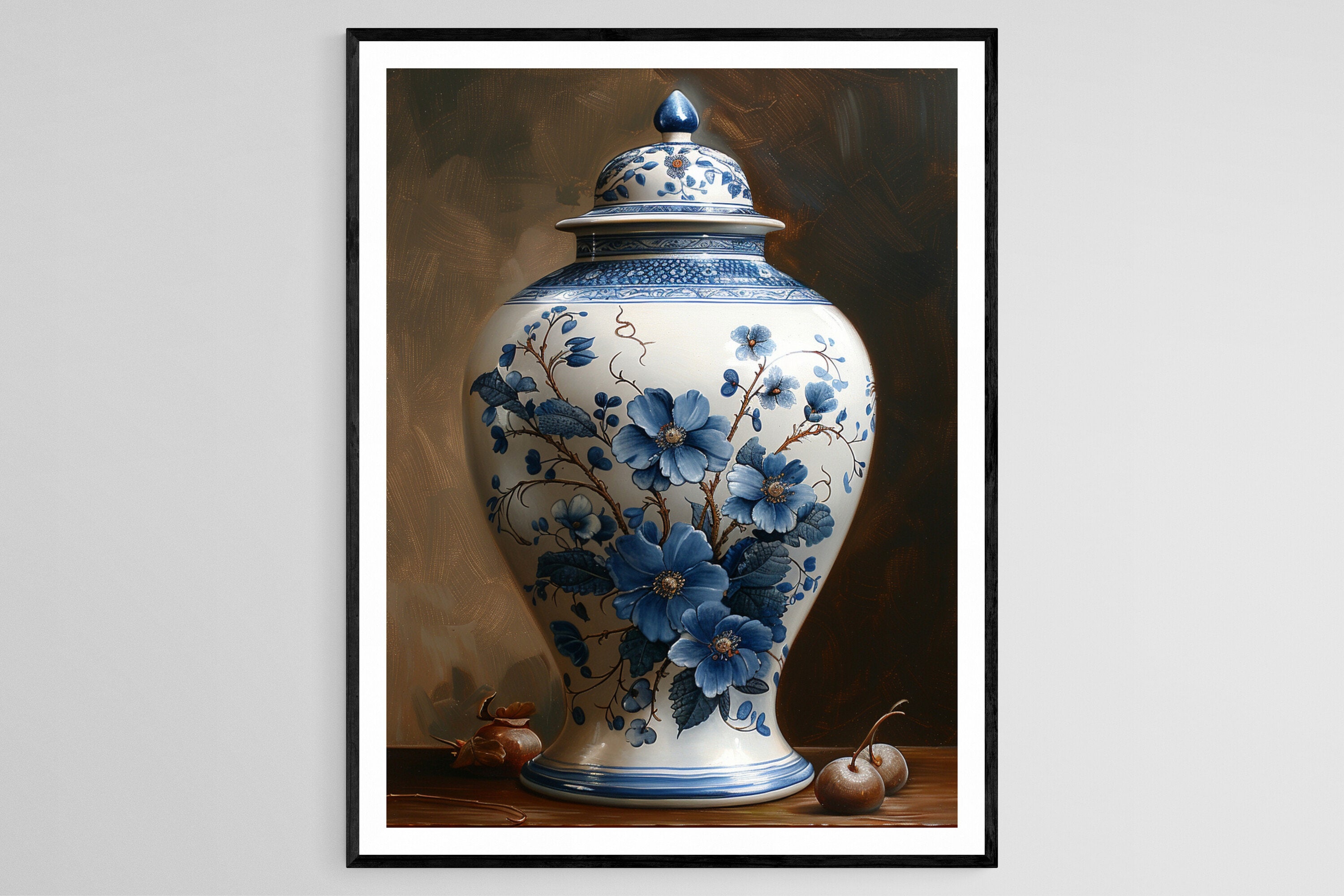 Antique delftware - Etsy 日本