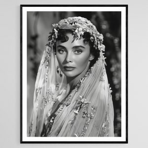 1940〜50年代ハリウッド黄金時代 ヴィンテージ写真 デボラ·カー、ナタリー他 デボラ・カー イギリス女優 魅力と洗練された映画スター カラー写真