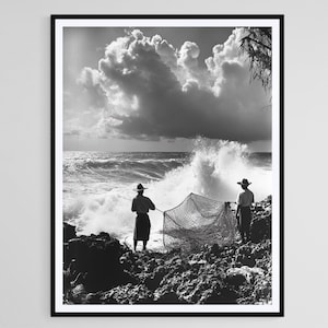 Hawaiian Fishing Net - Etsy