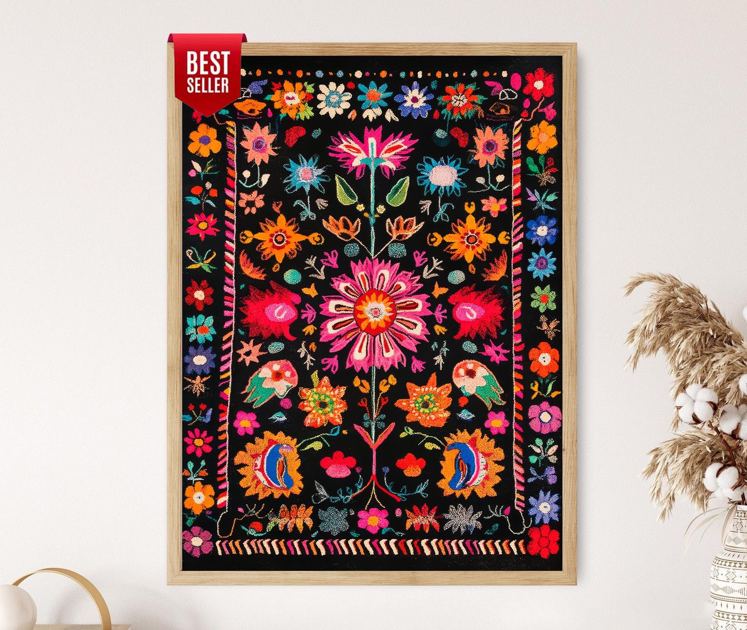 希少❗️【Folk art in Rumania】ルーマニア/民藝/フォークアート il_fullxfull.8096561442_ru22.jpg