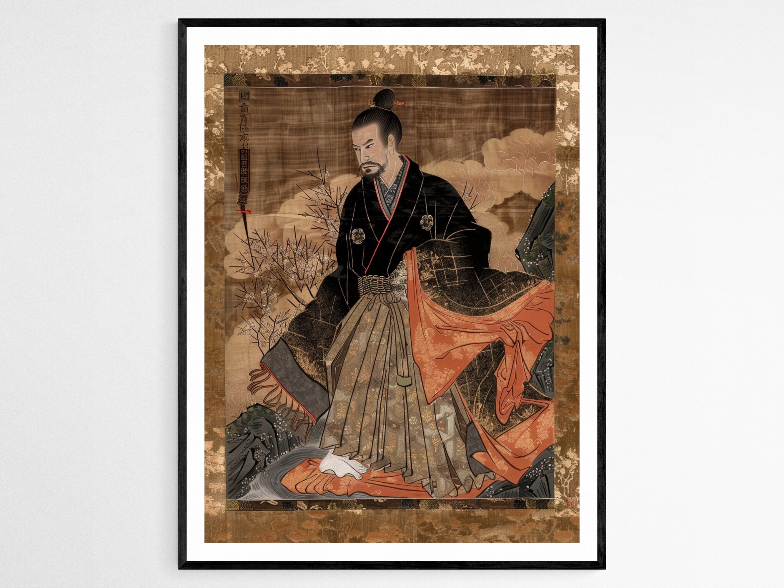 hiroshi_o_7！！ Shin Hanga Art Print: Vintage Japanese Woodblock, Hiroshi Yoshida