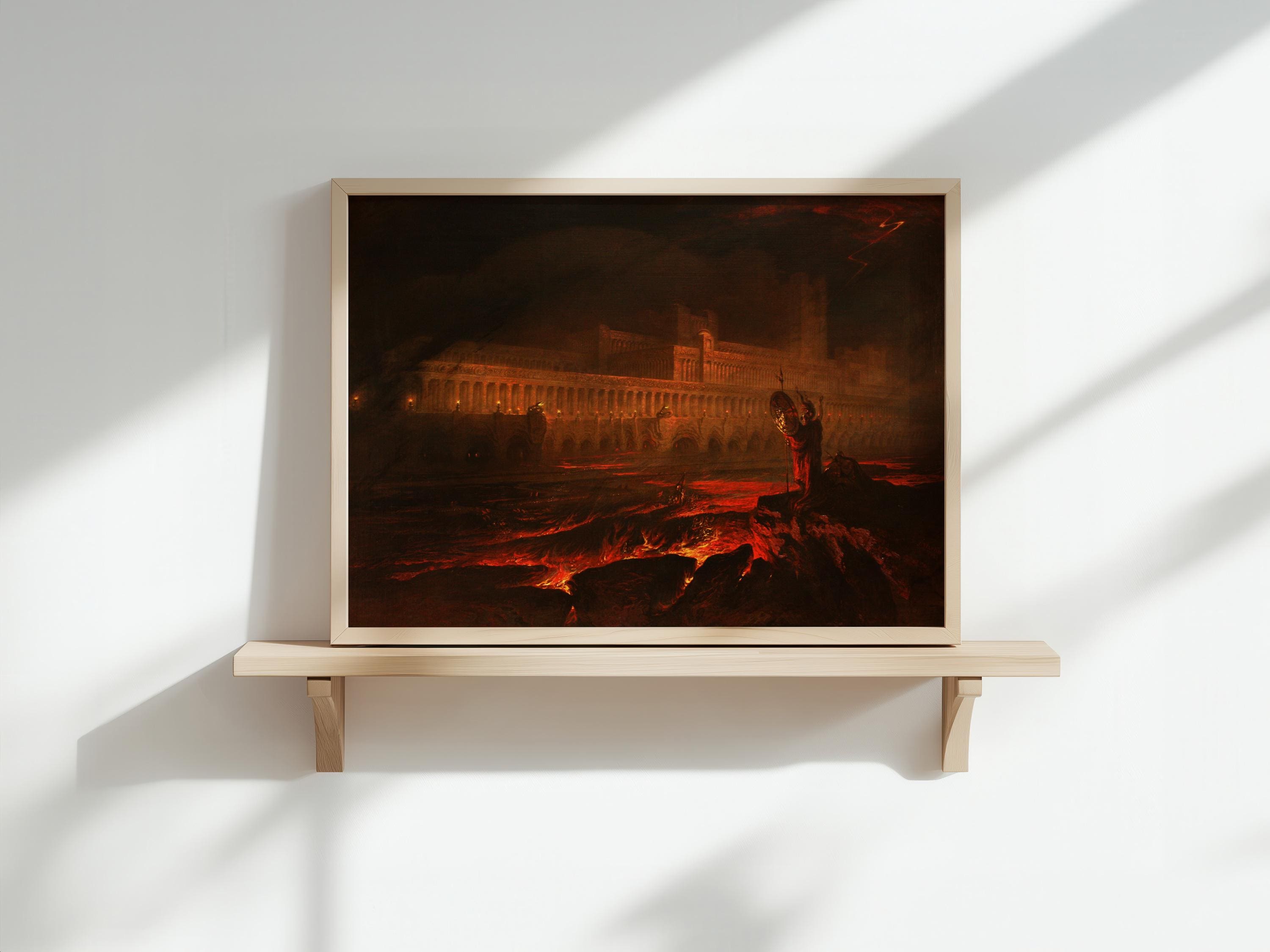 Le Pandemonium - Etsy