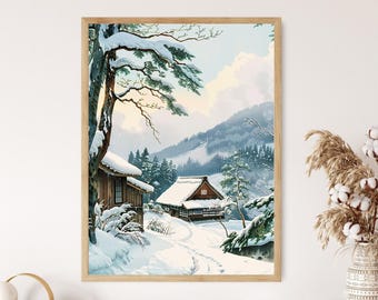 松の木の墨絵、ミニマリストの日本の水墨画 - Etsy 日本