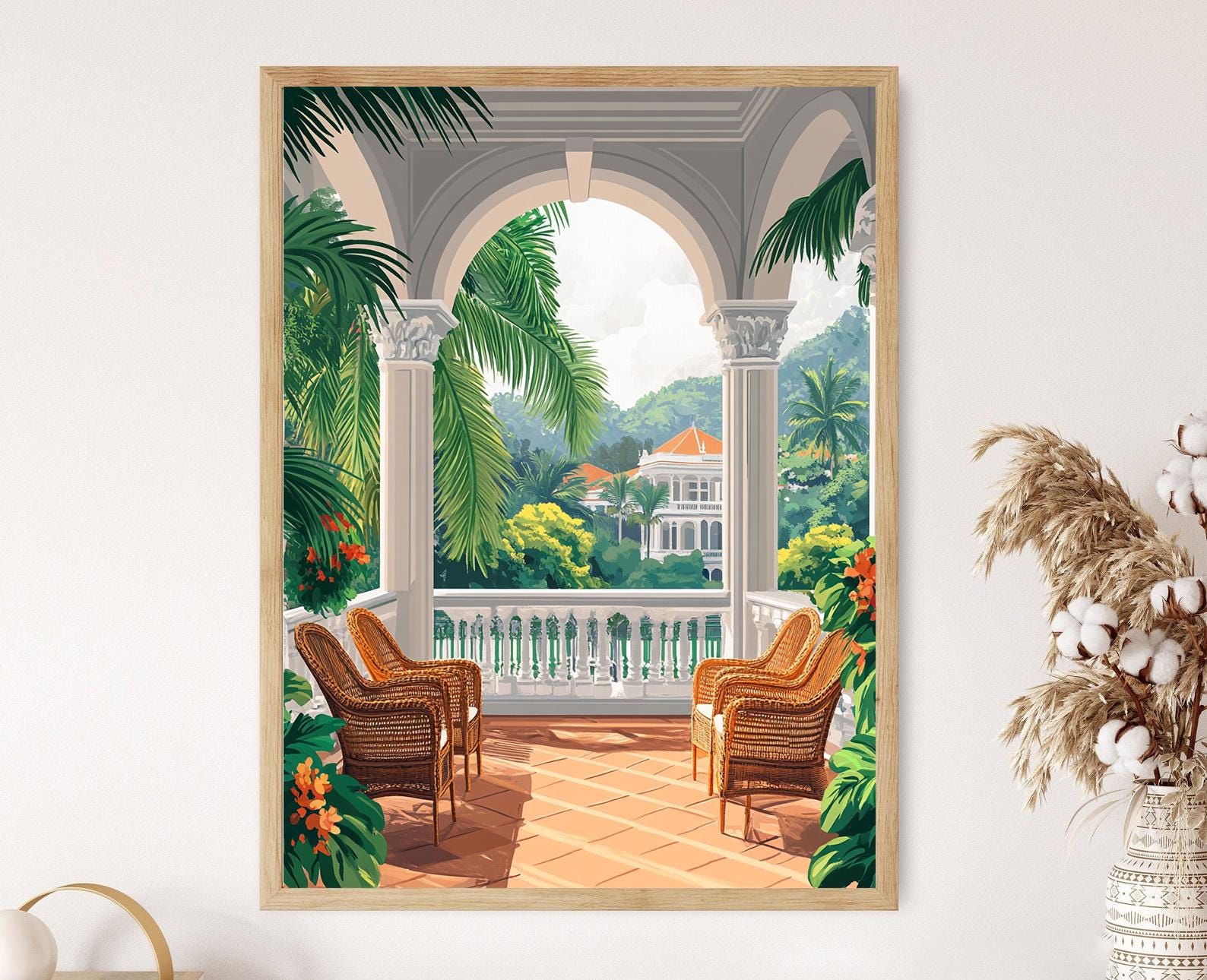 Raffles hotel - Etsy 日本