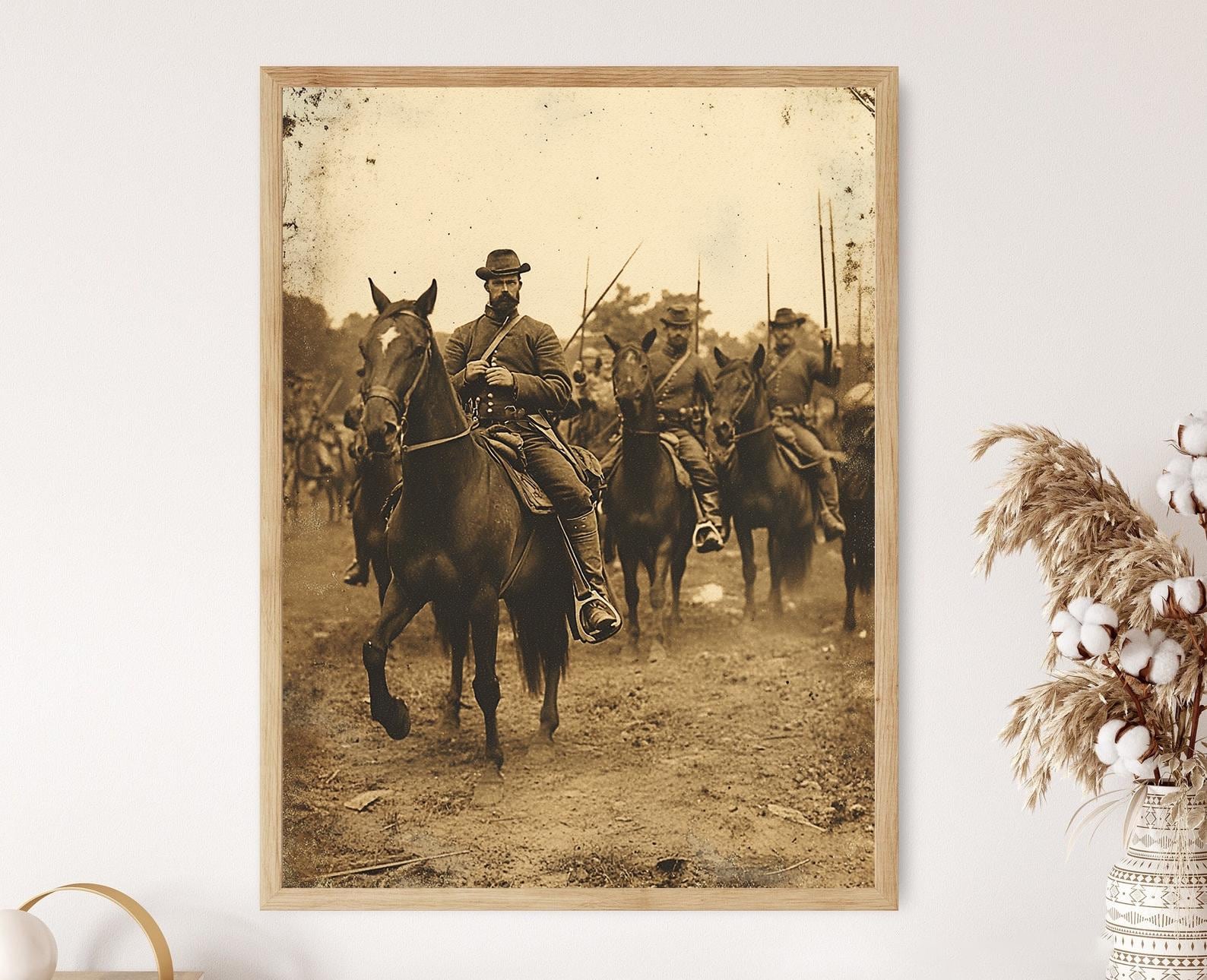 Civil war wall art - Etsy België, image size:1588x1290