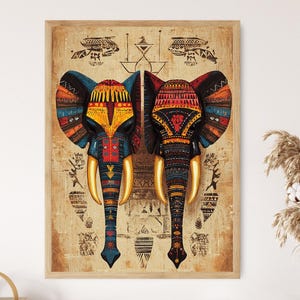 Bamileke mask - Etsy 日本 