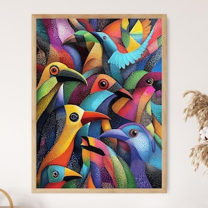 Tinga tinga paintings - Etsy 日本