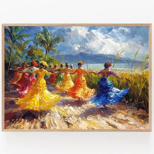 Beautiful Tinikling Dance Art, Capturing the Essence of Filipino Dance and Cultural Heritage