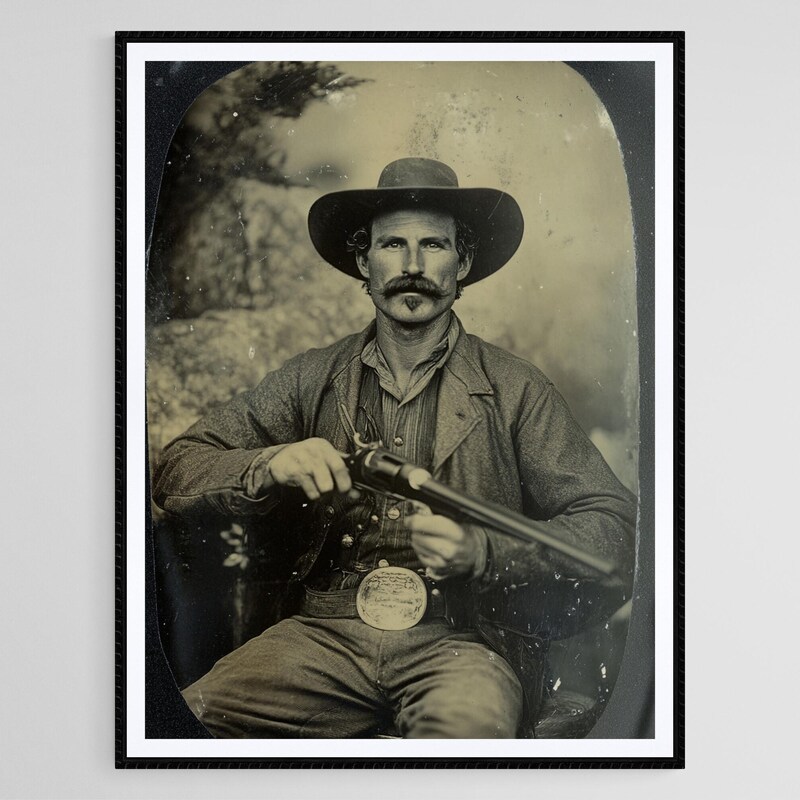 Old West Photo - Etsy
