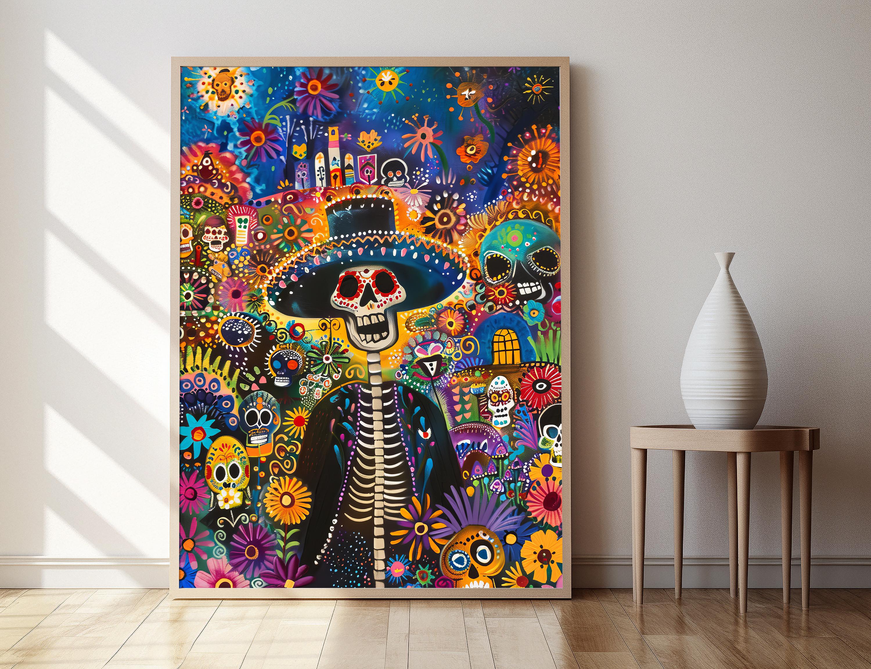 アート・デザイン・音楽 THE ILLUMINATION OF LIFE BY DEATH Exhibition