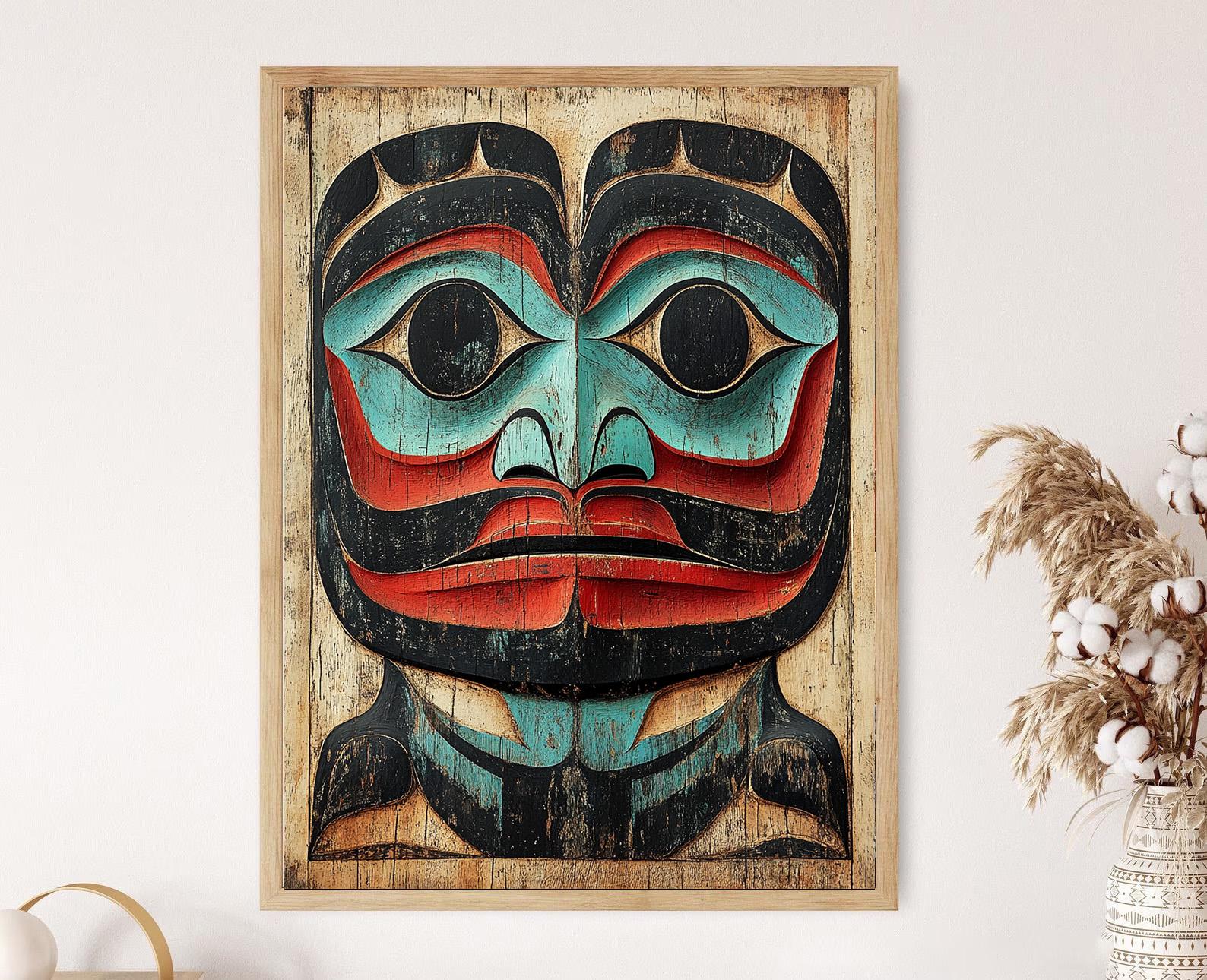 Pacific Northwest Indian Art - Etsy
