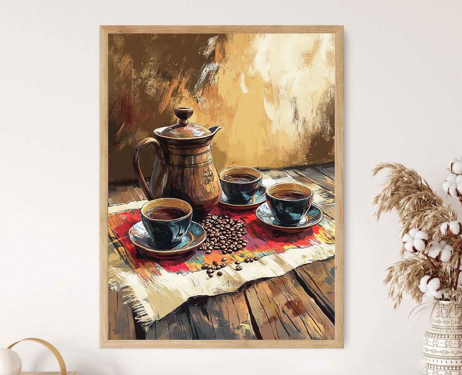 Ethiopia coffee set - Etsy 日本