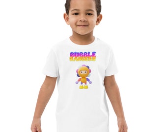 Bubble Ranger Kids Shirt  - Imaginary Ones Web3 Game