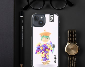 Customized Imaginary Ones Case for iPhone®