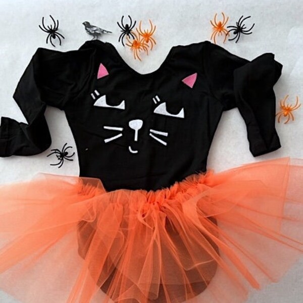 Toddler Cat Costume Etsy