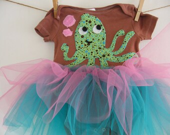 baby octopus outfit