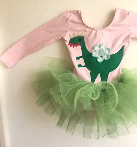 dinosaur princess costume