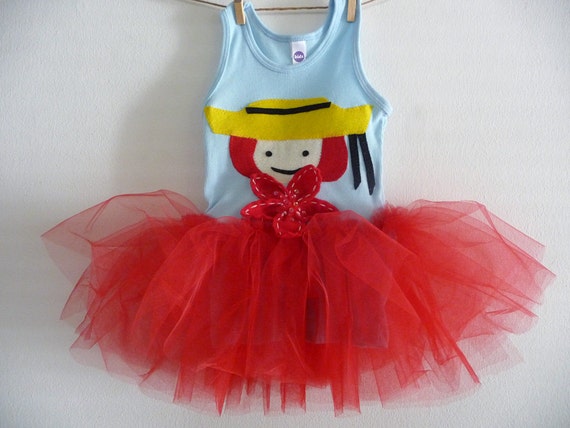 tank top tutu dress