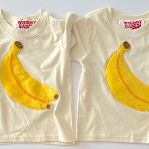 Banana Cream Embroidered Tunic  4-7 Years main image 0