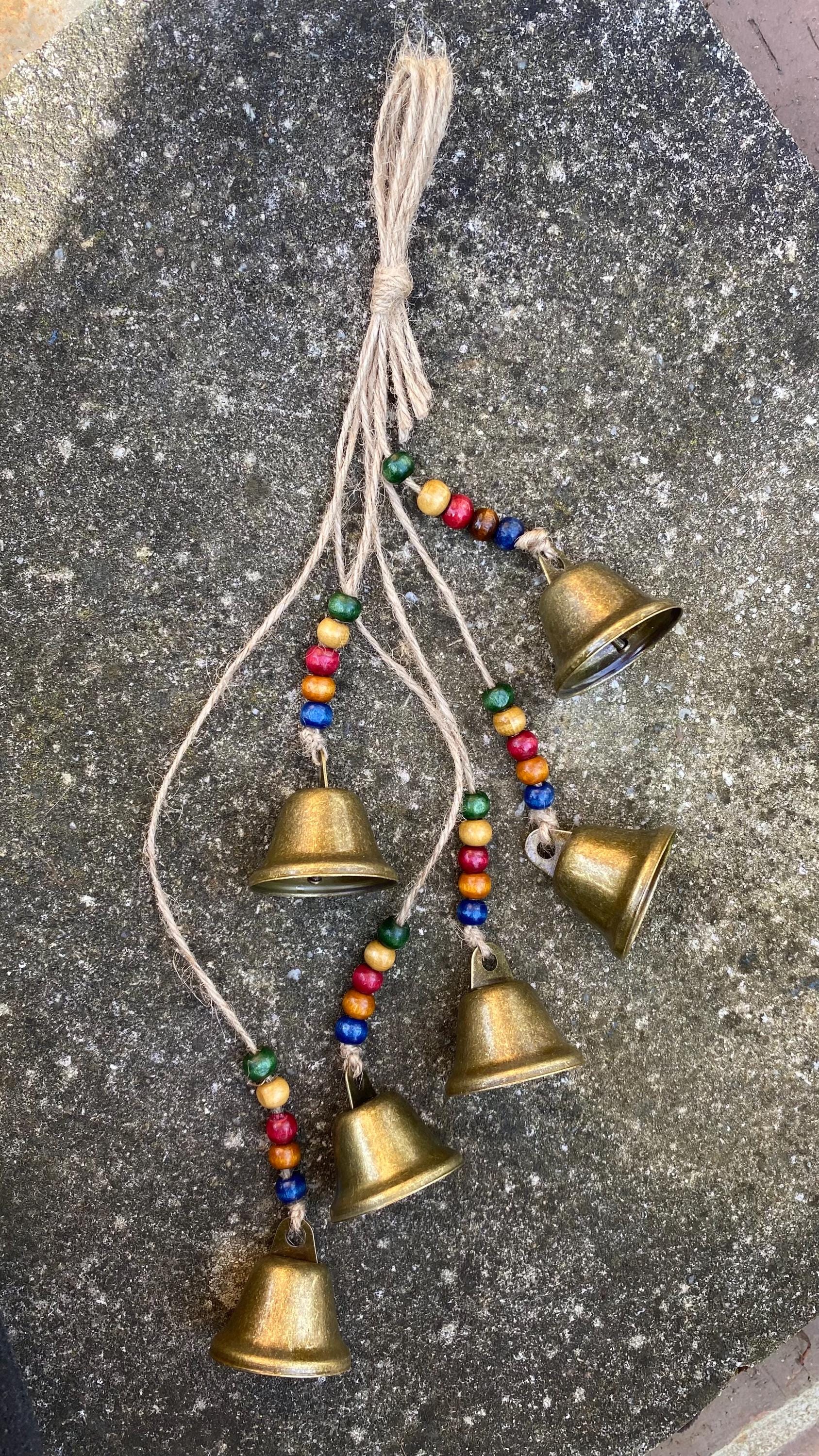 Wooden cowbell - Etsy 日本