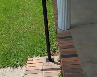 Aluminum 36 1/2 Grab bar