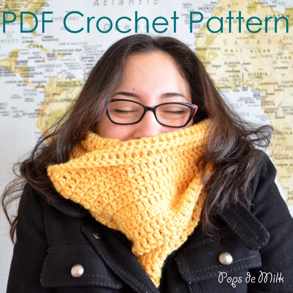 Crochet Banana Scarf Pattern Trendy Accessory Unique Fashion Playful Style Handmade Gift for Fruit Lovers