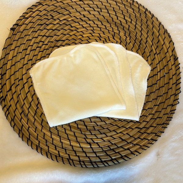 Bamboo Wipes | Bamboo\Hemp Inserts | Cloth Liners | Cloth Wipes | Facewipes | Bamboo Terry