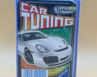 Car Tuning | Super Trumpf | Quartett