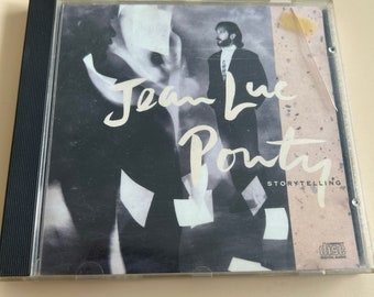 Jean Luc Ponty-Storytelling- | Musik-CD | 1989