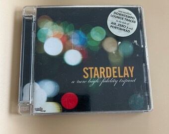 Stardelay | a new high fidelity tripout | Musik-CD