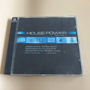 House Power Volume 1 Musik-CD 1999 Bild 1