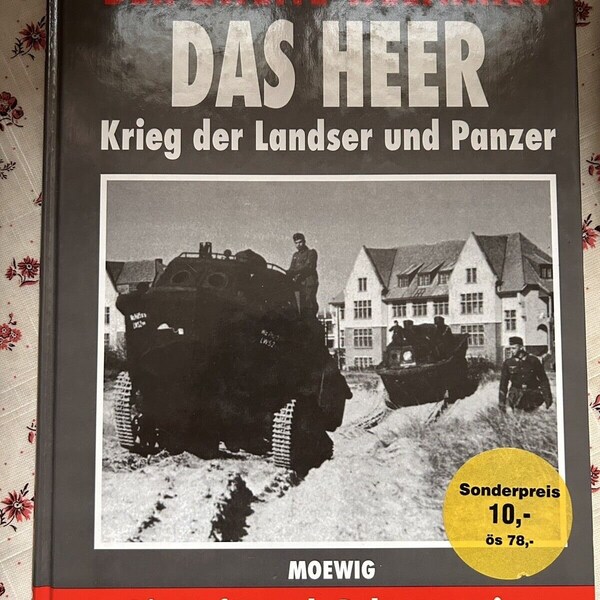 Der Zweite Weltkrieg- Das Heer | Krieg der Landser und Panzer