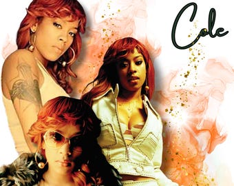 Keyshia Cole The Way It Is Concert Tee A *Digital File