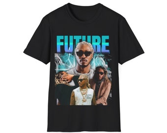Future rapper Unisex Softstyle T-Shirt