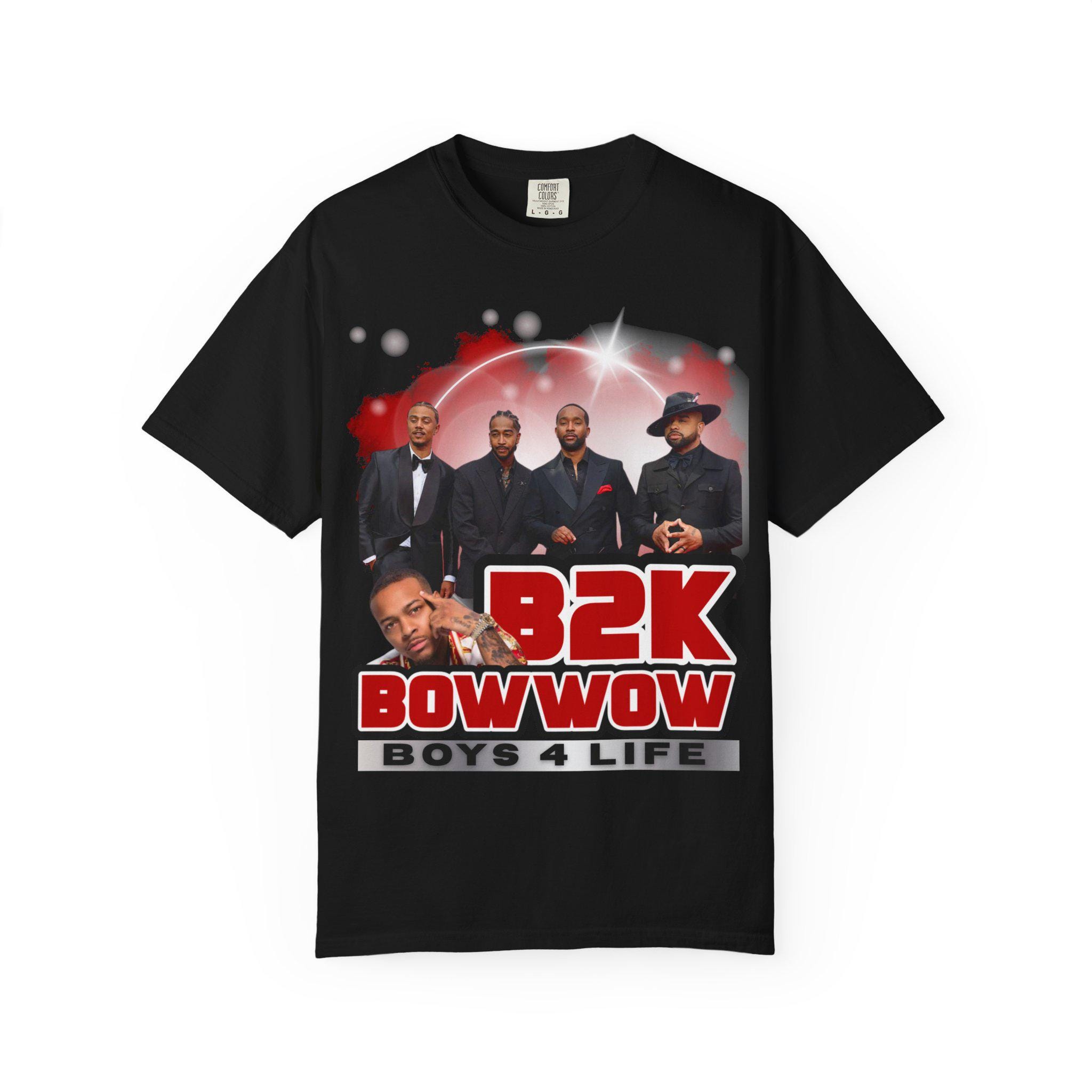 BOW WOW × BEAMS BOY Special Edition BONE T-shirt (Bow Wow)