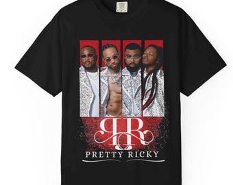 Pretty Ricky Boys For Life Concert PNG | 2000s RNB Graphic (Digital Download)