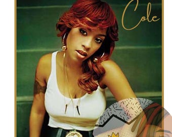 Keyshia Cole The Way it Is Concert Tee B *Digital PNG File