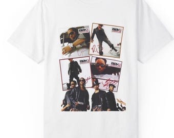 1 B2K– Boys for Life 2026 Tour Tee Graphic PNG DOWNLOAD**