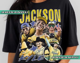 kyle jackson vintage shirt ,  kyle jackson american sport gift for women and man unisex tshirt,  arsnd58