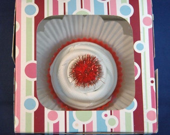 Single Napkin Cupcake