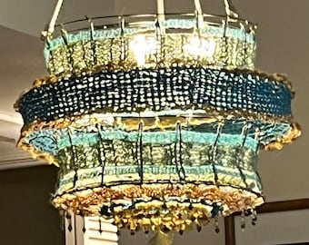 Ginkgo Lamp