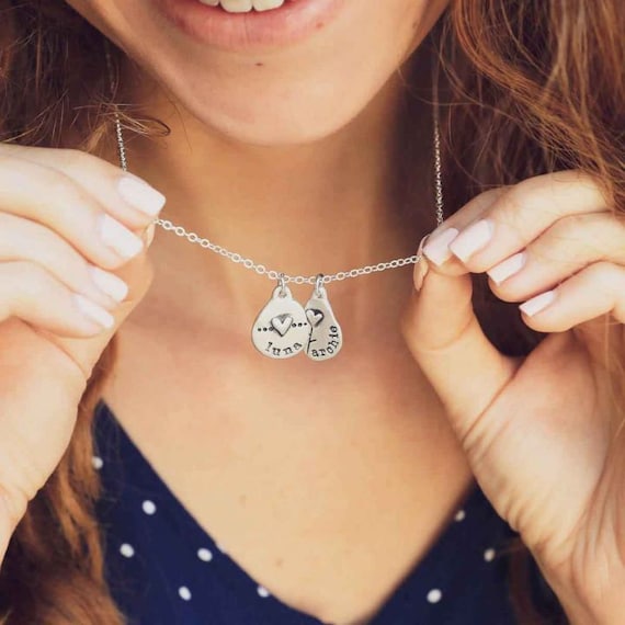 Music Jumble Necklace Music Jumble Necklace