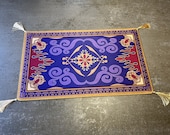 Tapis de jeu - Lorcana - tapis volant - aladdin - tapis magique