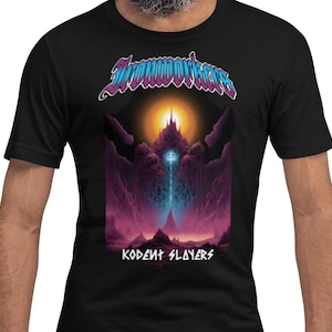 Heavy Metal Ironworker Tee