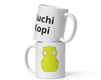 Bob's Burgers Kuchi Kopi Mug